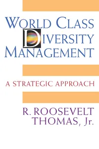 World Class Diversity Management_cover