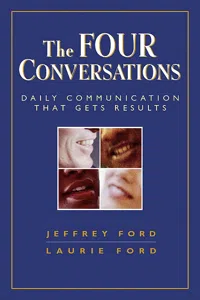 The Four Conversations_cover