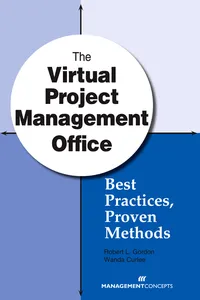 The Virtual Project Management Office_cover