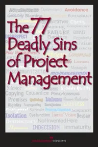 The 77 Deadly Sins of Project Management_cover