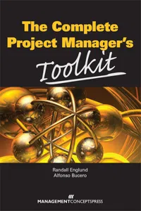 The Complete Project Manager's Toolkit_cover