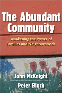 Abundant Community_cover