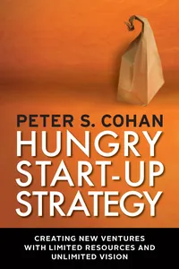 Hungry Start-up Strategy_cover