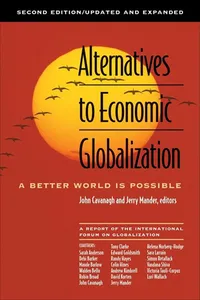 Alternatives to Economic Globalization_cover