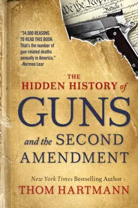The Hidden History of Guns and the Second Amendment_cover