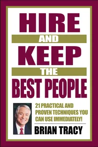 Hire and Keep the Best People_cover