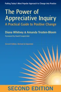 The Power of Appreciative Inquiry_cover