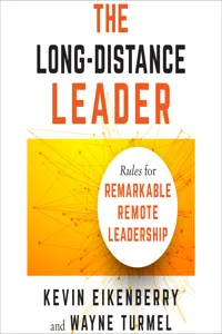 The Long-Distance Leader_cover