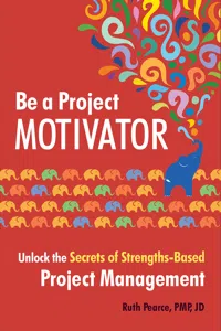 Be a Project Motivator_cover