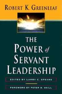 The Power of Servant-Leadership_cover