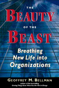 The Beauty of the Beast_cover