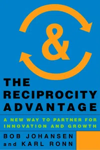 The Reciprocity Advantage_cover