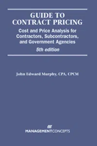 Guide to Contract Pricing_cover