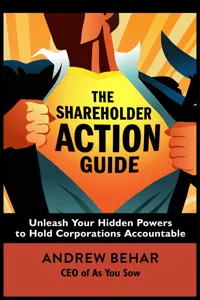 The Shareholder Action Guide_cover