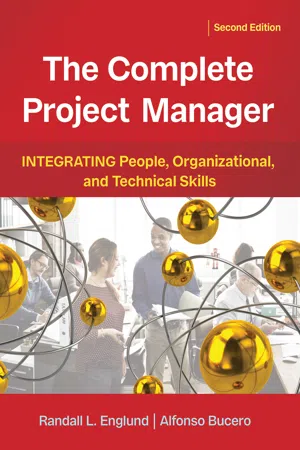 The Complete Project Manager