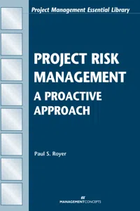 Project Risk Management_cover