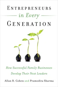 Entrepreneurs in Every Generation_cover