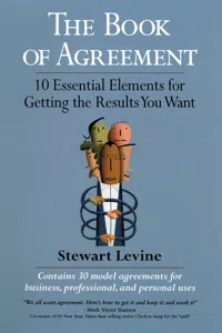 The Book of Agreement_cover