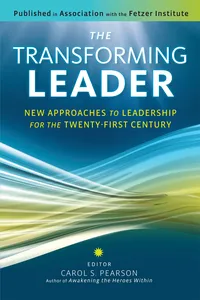 The Transforming Leader_cover