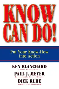 Know Can Do!_cover