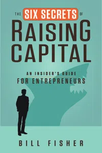 The Six Secrets of Raising Capital_cover