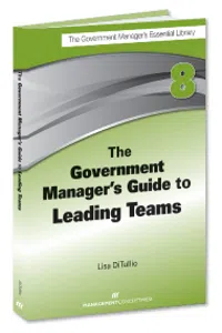 The Government Manager's Guide to Leading Teams_cover