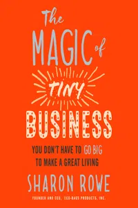 The Magic of Tiny Business_cover