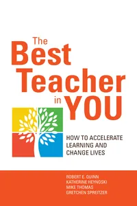 The Best Teacher in You_cover