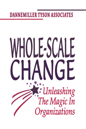Whole-Scale Change