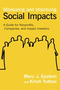 Measuring and Improving Social Impacts_cover