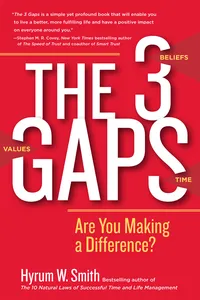 The 3 Gaps_cover