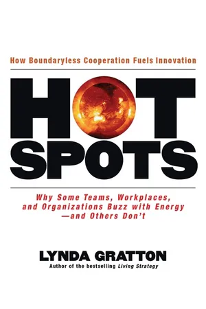 Book cover image for: Hot Spots