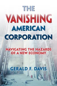 The Vanishing American Corporation_cover