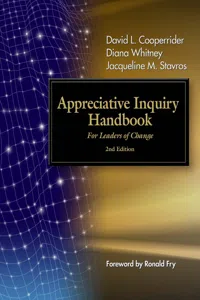 The Appreciative Inquiry Handbook_cover