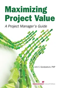 Maximizing Project Value_cover