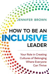 How to Be an Inclusive Leader_cover