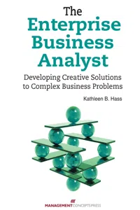 The Enterprise Business Analyst_cover