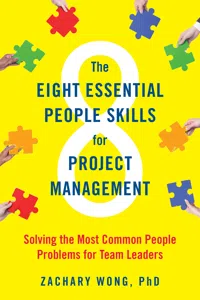The Eight Essential People Skills for Project Management_cover