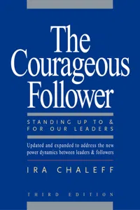 The Courageous Follower_cover