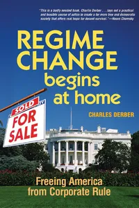 Regime Change Begins at Home_cover