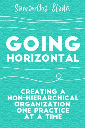 Going Horizontal