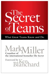 The Secret of Teams_cover