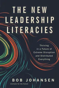 The New Leadership Literacies_cover