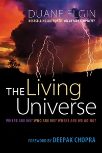 The Living Universe_cover