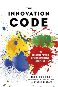 The Innovation Code_cover