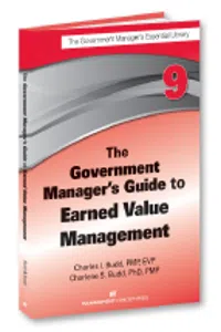 The Government Manager's Guide to Earned Value Management_cover