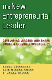 The New Entrepreneurial Leader_cover