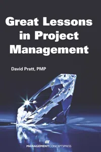 Great Lessons in Project Management_cover
