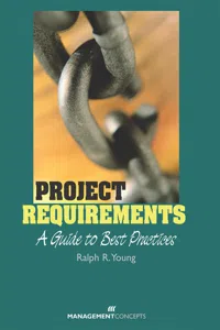 Project Requirements: A Guide to Best Practices_cover