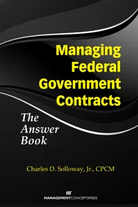 Managing Federal Government Contracts_cover